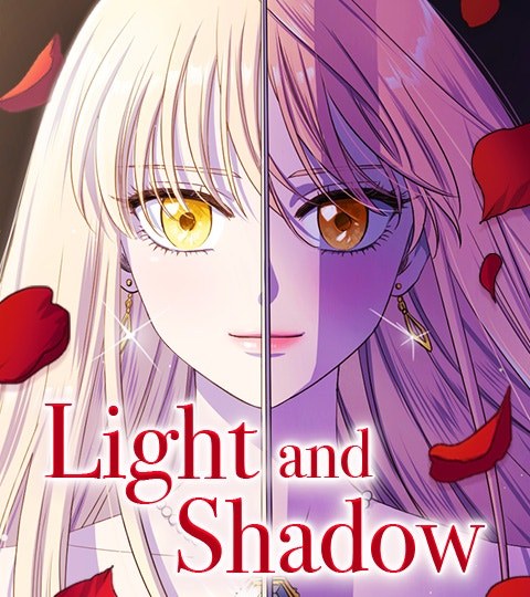 Light and Shadow封面